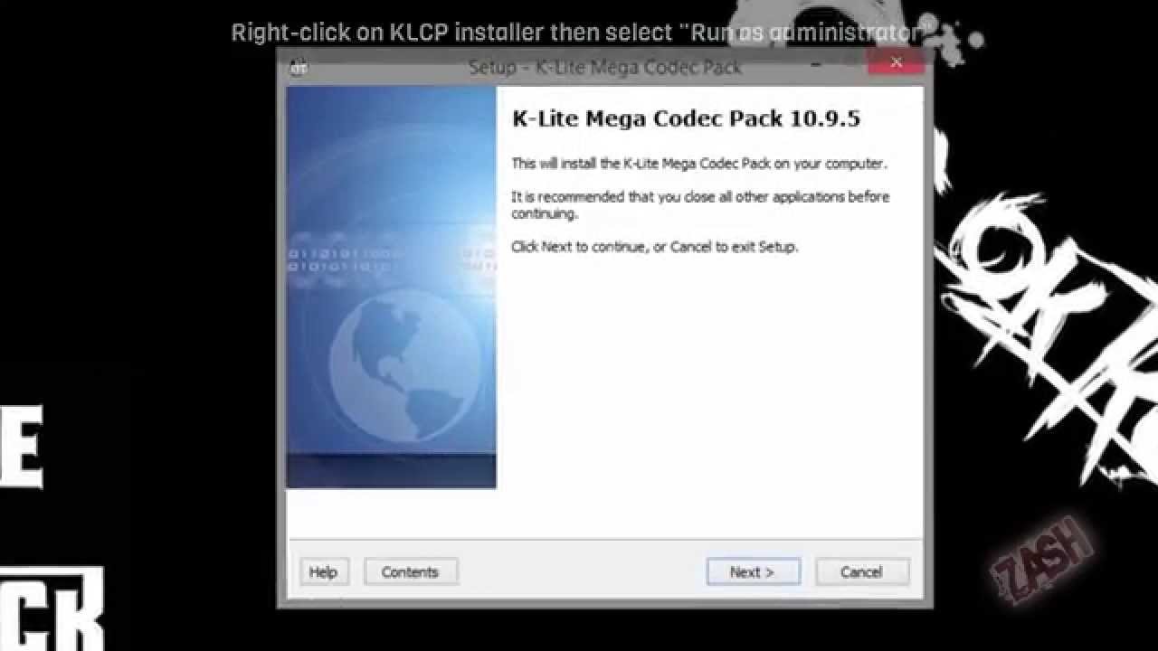 K- lite codec free download